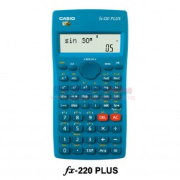 Máy tính Casio FX-220 PLUS