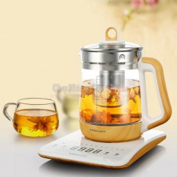 Bộ bình trà điện đa năng