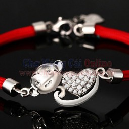 Vòng tay may mắn chú khỉ