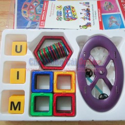 Đồ chơi ghép hình nam châm MAG TOYS (72 chi tiết)