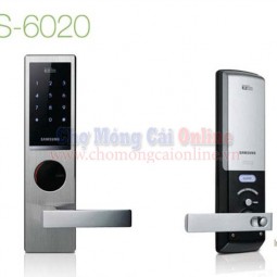 Khóa cửa điện tử  SAMSUNG SHS-635 FMS