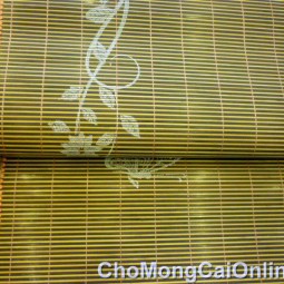 Chiếu tre cao cấp F2 - 1,6m