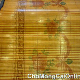 Chiếu tre cao cấp F3 - 1,6m