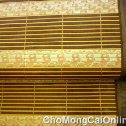 Chiếu tre cao cấp F7 - 1,6m
