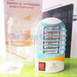 Đèn bắt muỗi mini