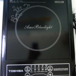 Bếp từ TOSHIBA(phím cơ)