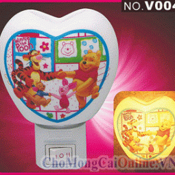 Đèn ngủ 1040