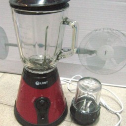 Máy xay sinh tố LONT