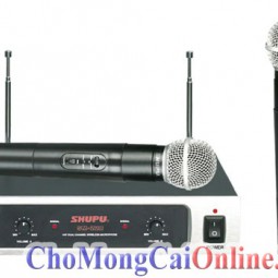Bộ thu phát âm thanh không dây Shupu SM-228