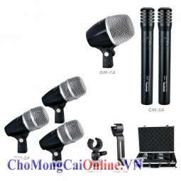 Bộ micro Shupu SM-D6