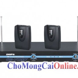 Bộ thu phát âm thanh Shupu SM-VC227