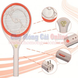 Vợt muỗi cao cấp M806
