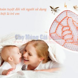 Vợt muỗi điện giá rẻ M906