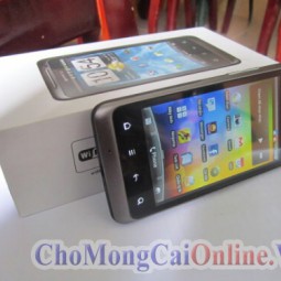 Điện thoại HTC Sensation 2 sim, Android 2.3.4 3G WCDMA GPS WIFI