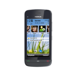 Điện thoại Nokia C5 cảm ứng