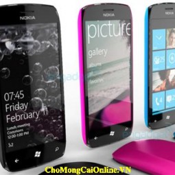 Điện thoại Nokia WP7