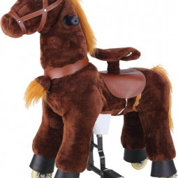 Ngựa nhún di động ngộ nghĩnh KLT2012-01-H