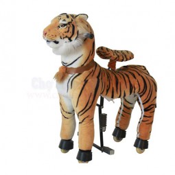 Thú nhún di động chú hổ tinh nghịch KLT2012-02-G