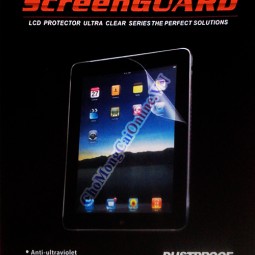 Miếng dán màn hình cho Ipad