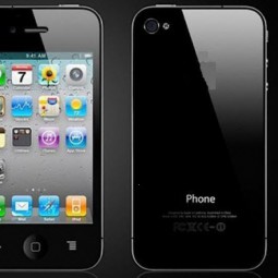 Điện thoại thông minh iPhone 4