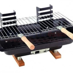 Bếp nướng than hoa tiện dụng
