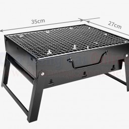 Bếp nướng than hoa ngoài trời BN001