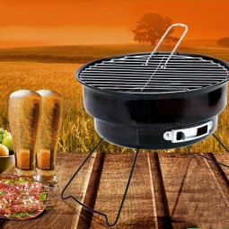 Bếp nướng than hoa ngoài trời BN002