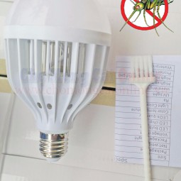 Đèn Led bắt muỗi 2 trong 1 DAS001