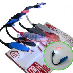 Đèn đọc sách đa năng DLD001
