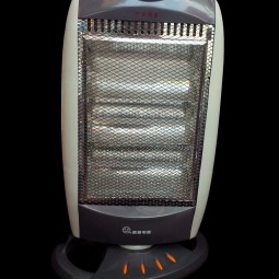 Đèn sưởi Halogen xoay 180 độ 120A5
