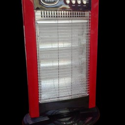 Đèn sưởi Halogen xoay 180 độ 120A6