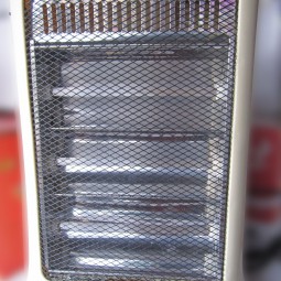 Đèn sưởi Halogen Blood 120B
