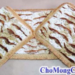 Thảm trải ghế T006