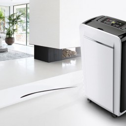 Máy hút ẩm cao cấp OJ161E Châu Âu