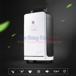 Máy hút ẩm lọc không khí T-CS10