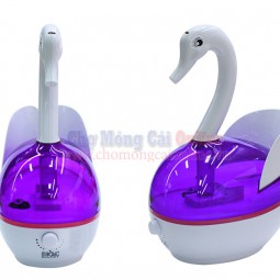 Máy phun sương tạo ẩm hình thiên nga