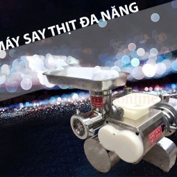 Máy xay thịt đa năng Inox cao cấp