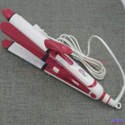 Máy ép dập xù tóc SHINON 8088T