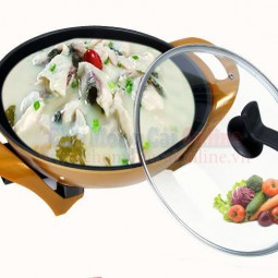 Chảo điện đa năng Cooker D9