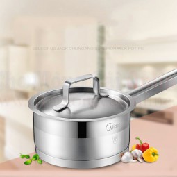 Nồi nấu cháo sữa chống dính Midea