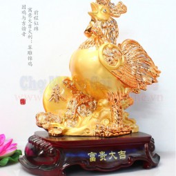 Gà phong thủy PTL001