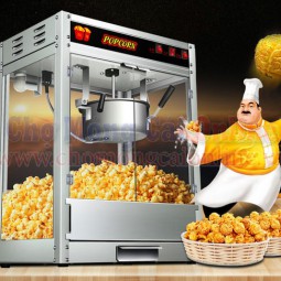 Máy làm bắp rang bơ Aron