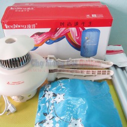 Tủ sấy quần áo tròn LingYang