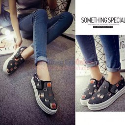 Giày slip-on GN014