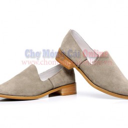 Giày Oxford nữ phong cách thu đông 2015