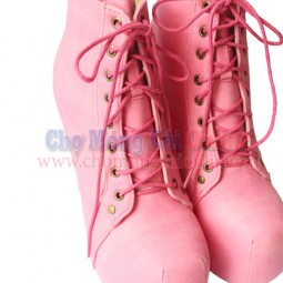 Giày cao gót thời trang Pink GN003