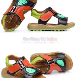 Sandal quai da đế chống thấm nước GTE015