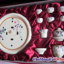 Bộ ấm chén AC1013