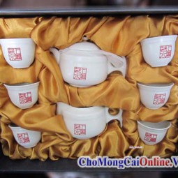 Bộ ấm chén AC1011