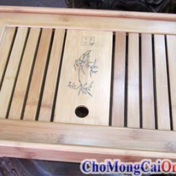 Khay trà cao cấp 004